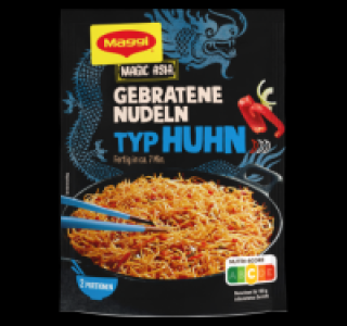 Penny  MAGGI Magic Asia