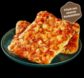 BÄCKERKRÖNUNG Pizza Margherita
