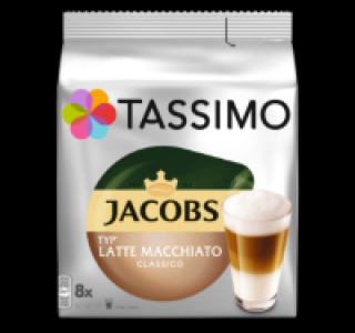JACOBS Tassimo