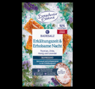 DRESDNER ESSENZ Badesalz