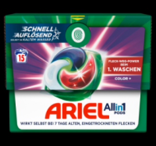 Penny  ARIEL All in 1 Pods Color
