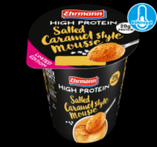 Penny  EHRMANN High Protein Mousse