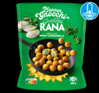 RANA Pfannen Gnocchi 1.99 €