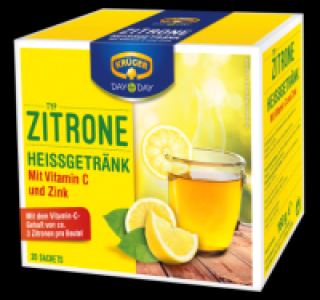 KRÜGER Heißgetränk