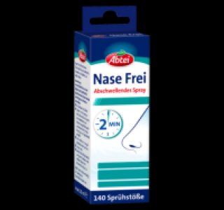 ABTEI Nase Frei