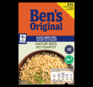 BEN’S ORIGINAL Reis