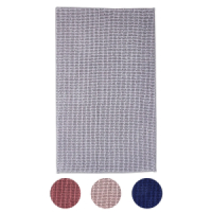 NOVITESSE Chenille Noppen Badematte 7.99 €