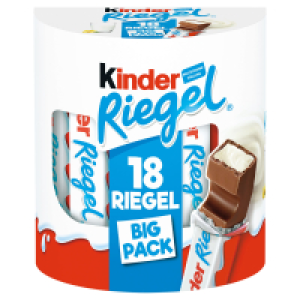 FERRERO® kinder®-Riegel 378 g