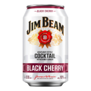 JIM BEAM Dose 330 ml, Black Cherry 1.79 €