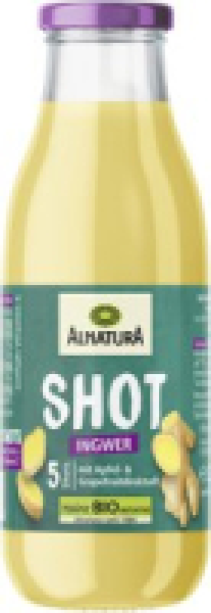 Shot Ingwer 2.99&nbsp;&euro;