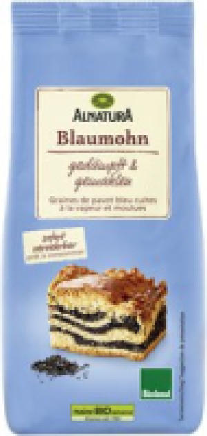 Blaumohn 3.79 €