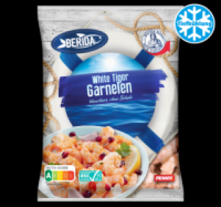 BERIDA White Tiger Garnelen 6.99 €