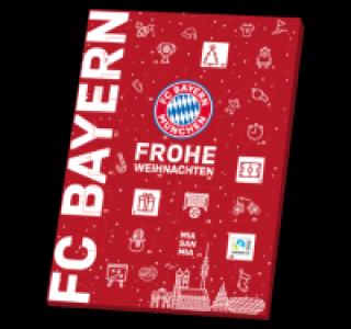 Fußball-Adventskalender