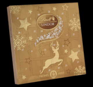 LINDT Lindor Mini Adventskalender
