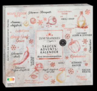Penny  BEST MOMENTS Saucen-Adventskalender