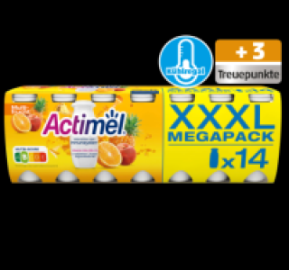 DANONE XXXL Actimel 3.88 €