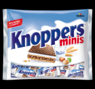 Penny  STORCK Knoppers Minis