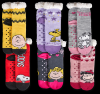 PEANUTS Haussocken