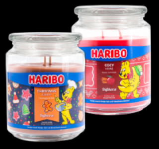 HARIBO Duftglas