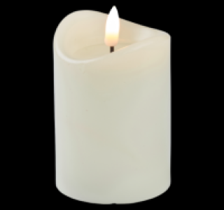 LED-Echtwachskerze 3.99 €