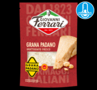 GIOVANNI FERRARI Grana Padano oder Parmigiano Reggiano 1.99&nbsp;&euro;