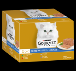 PURINA GOURMET Gold