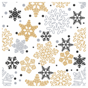 KOKETT Weihnachtliches Servietten Sortiment 1.99&nbsp;&euro;