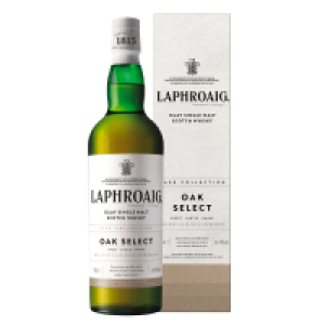 LAPHROAIG Scotch Whisky Oak Select 0,7 l