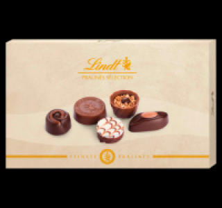 LINDT Pralinés Sélection