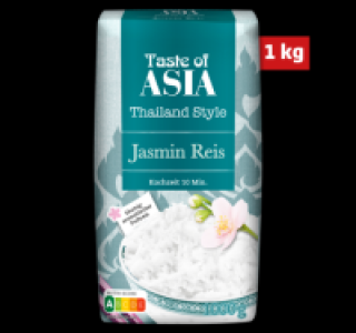 Penny  TASTE OF ASIA Jasmin Reis