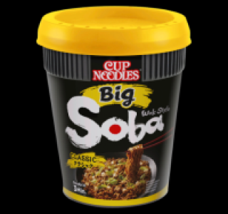 NISSIN Big Soba