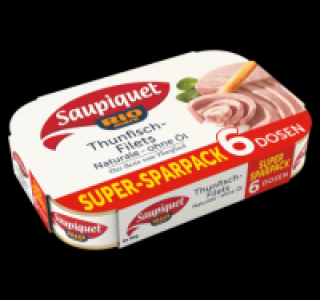 SAUPIQUET Thunfisch-Filets