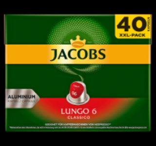 JACOBS Kaffeekapseln