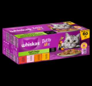 WHISKAS Tasty Mix