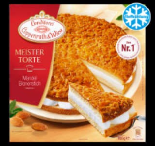 COPPENRATH & WIESE Meistertorte 5.49 €