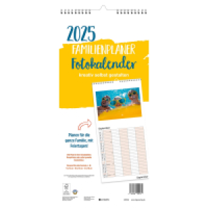 Aldi Süd  Bastel Fotokalender