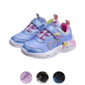 LILY & DAN Kleinkinder LED-Schuhe 9.99 €