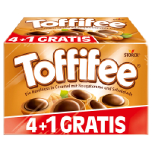 Aldi Süd  STORCK® Toffifee® 625 g