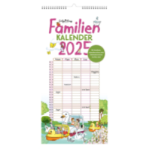 Streifenkalender 2.99 €