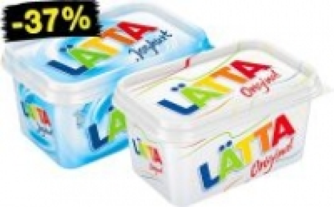 Lätta Halbfettmargarine 0.99 €
