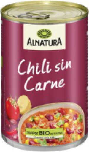 Chili sin Carne 2.39 €