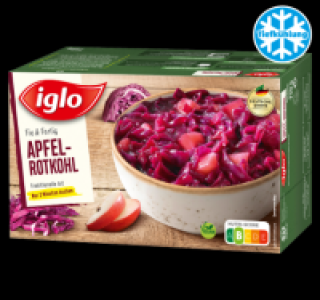 Penny  IGLO Apfel-Rotkohl
