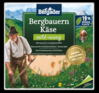 BERGADER Käsescheiben 1.69 €