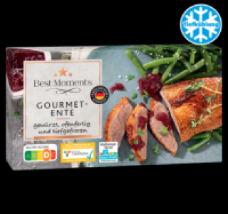 Penny  BEST MOMENTS Gourmet-Ente