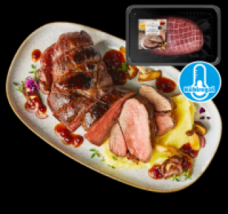 Penny  BEST MOMENTS Hirschrollbraten