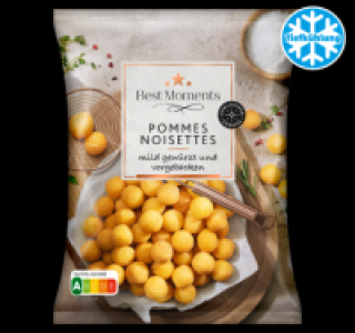 BEST MOMENTS Pommes Noisettes