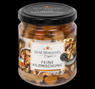 BEST MOMENTS Pilze