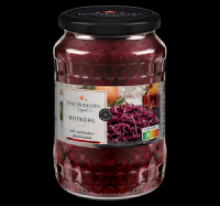 BEST MOMENTS Rotkohl