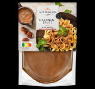 BEST MOMENTS Festtagssauce 1.49 €