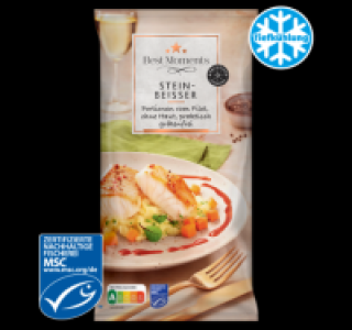 BEST MOMENTS Steinbeisser­filet
